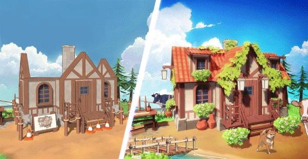 舒适的小岛下载安装(Cozy Islands)截图2