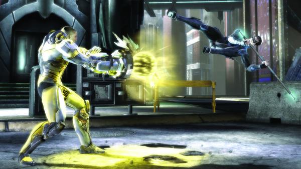 injustice截图1