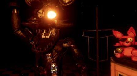 玩具熊的午夜后宫紧急招聘游戏(Five Nights at Freddy)截图2