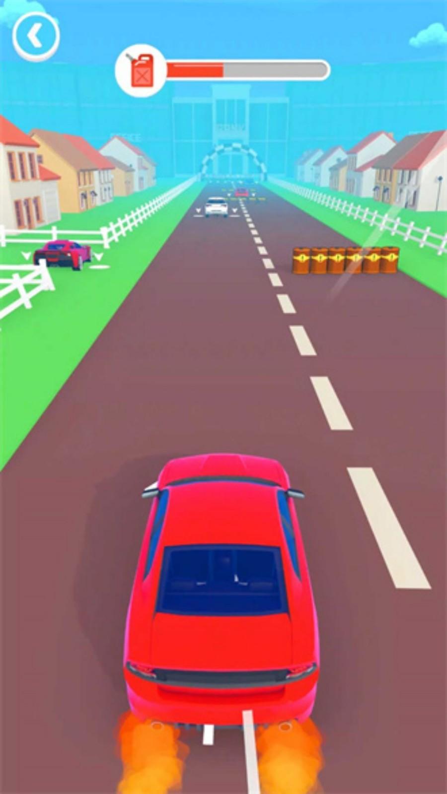 极限酷跑大师截图2