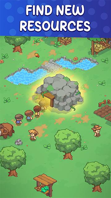 石器时代生存中文版(Stone Age Survival)截图1