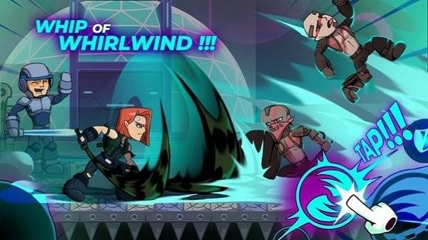 超级喧嚣秘密特工手游下载(Super Rumble: Secret Agents)截图2