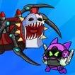 冒充者射击怪物游戏(Train Spider : Impostor Shoot)