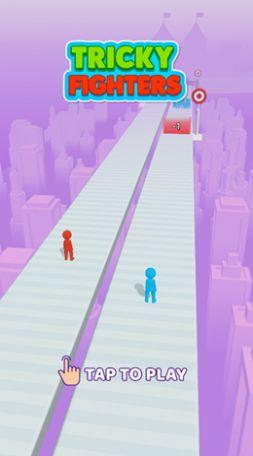 狡猾的战士游戏(Tricky Fighters)截图2
