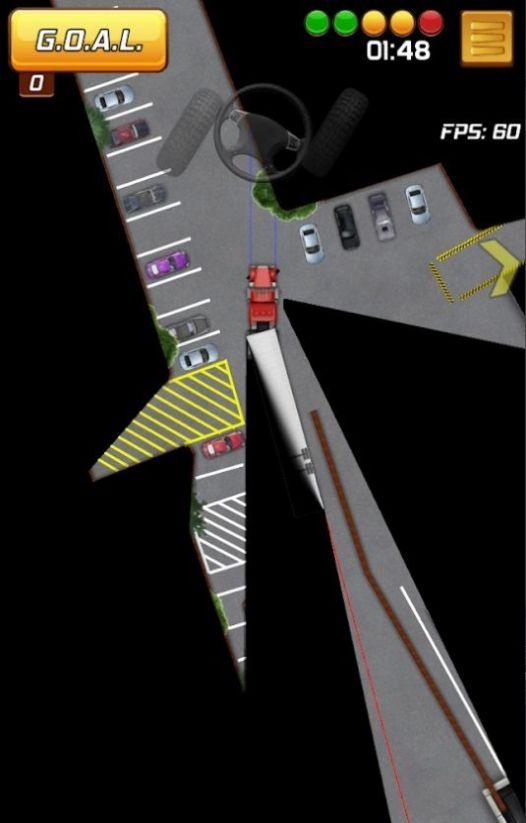我的卡车驾驶模拟My Trucking Skills游戏截图0