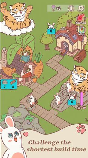 打工兔环游世界游戏(Bonny Bunny: World Journey)