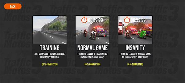交通摩托3下载安装(Traffic Motos 3)截图0