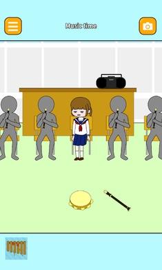 爆睡女孩游戏截图3