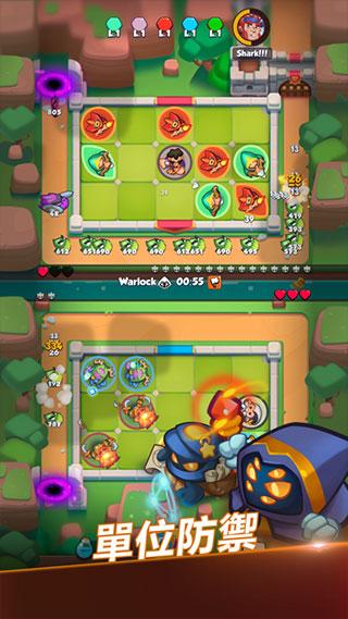 皇家冲冲冲Rush Royale最新版截图1