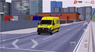 司机工作运输模拟器下载安装(Drivers Jobs Online Simulator)截图0