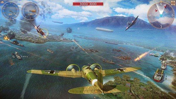 搏击长空风暴特工队2截图0