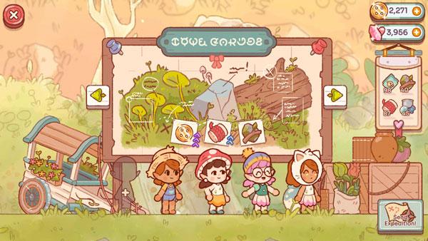 仙女村庄FairyVillage