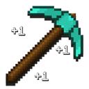 我的世界采矿游戏最新版本(PickCrafter)