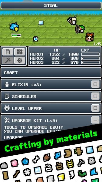 一分钟骑士游戏下载安装(MinuteKnights)