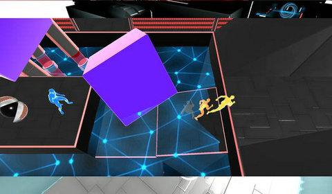 奇点隐形动作冒险Arknet截图1