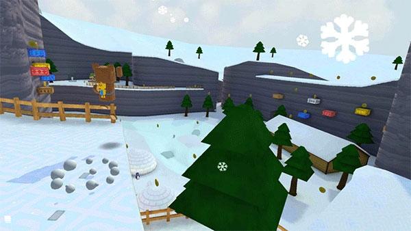 超级熊冒险中文版最新中文Super Bear Adventure截图3