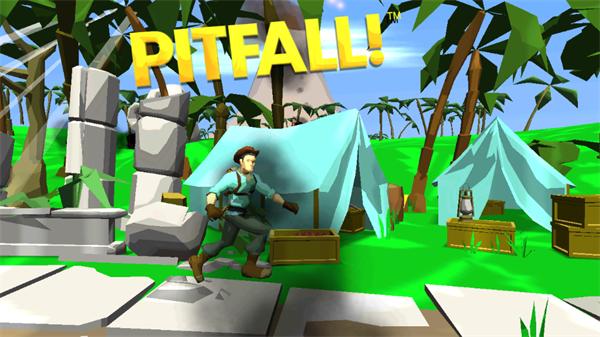 险境逃脱官方版下载(Pitfall!)(Pitfall!)(Pitfall!)