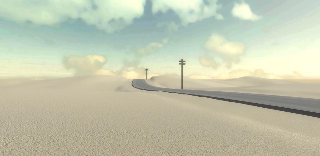 沙漠司机The Desert Driver截图0