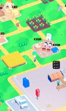 我的农场集市游戏