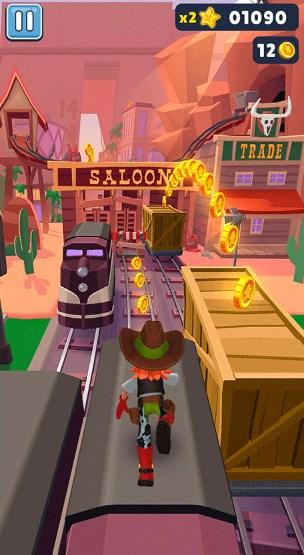subway surf内置修改菜单截图1