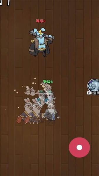 鹅鸭大战截图2