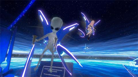 VRChat国际服