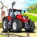 拖拉机农场模拟器游戏(Tractor Driving)
