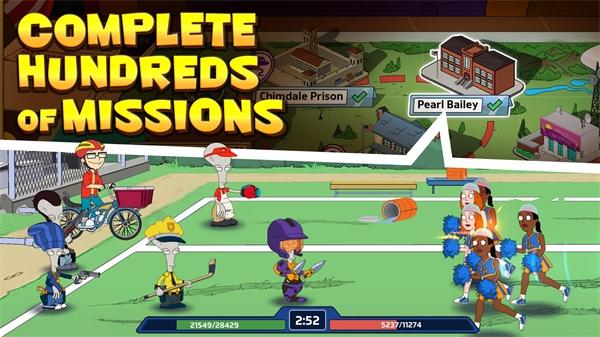 特工老爹末日来袭最新版(American Dad! Apocalypse Soon)截图0