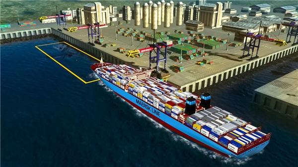 船舶模拟器2022最新版(Ship Simulator 2022)