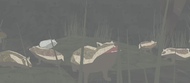 獾妈模拟器游戏
