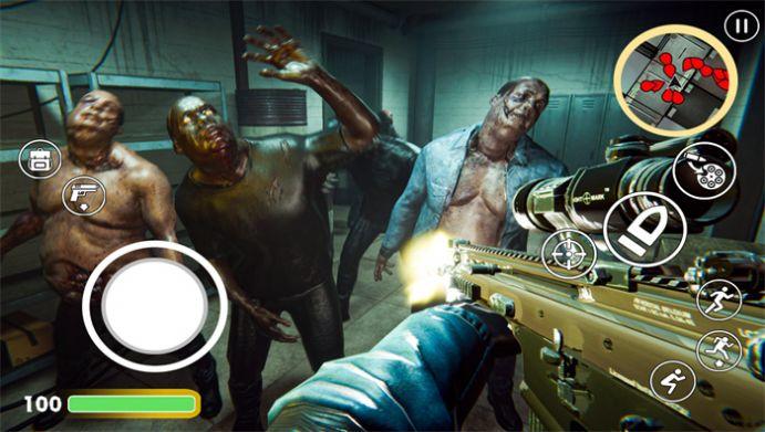 僵尸世界生存状态游戏(State of Survival Zombie World)截图0