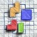 涂鸦方块拼图Doodle Block Puzzle游戏