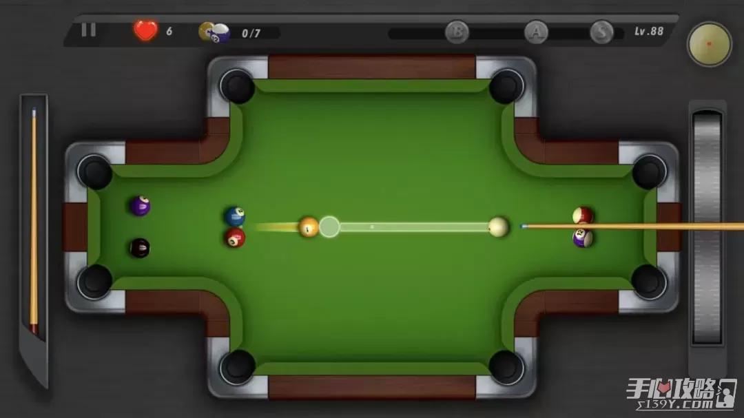 Billiards City截图3