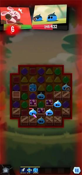 三消地牢游戏(DungeonCrawler)截图3