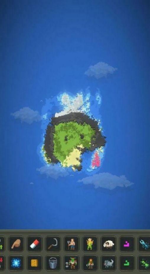 世界盒子最新版WorldBox截图0