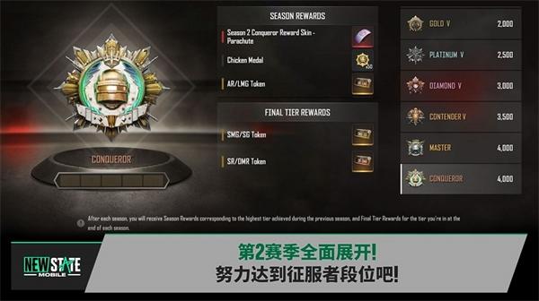 PUBG: NEW STATE Mobile 手游