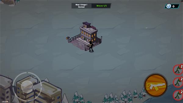火柴人世界z僵尸战争游戏(Stick World Z: Zombie War TD安装器)(Stick World Z: Zombie War TD安装器)