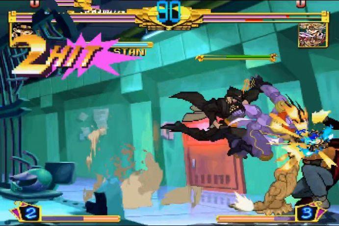 jojo的大乱斗截图1