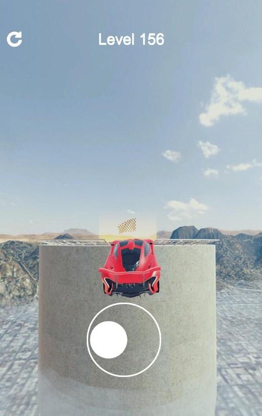 坡道冲刺3D游戏(Ramp Attack 3D)截图0