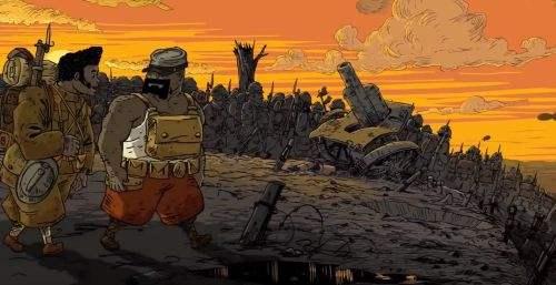 勇敢的心回家(Valiant Hearts)截图0