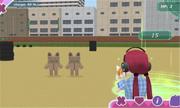 少女都市开发者菜单截图3