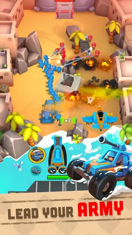 步兵冲锋截图1