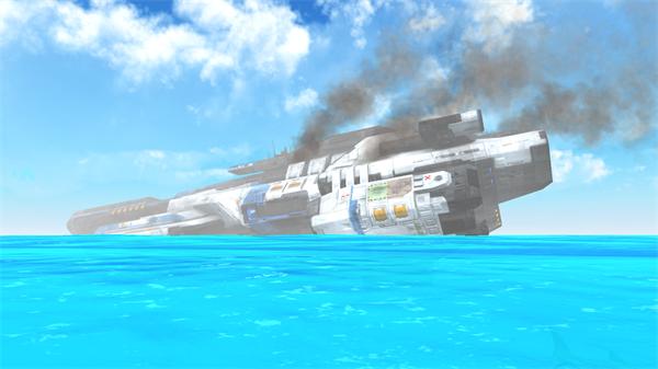 深海之下的生存游戏(Underwater Survival: Deep Dive)(Underwater Survival: Deep Dive)