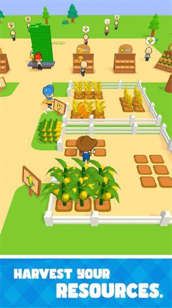 我的快乐农田My Happy Farm Land游戏