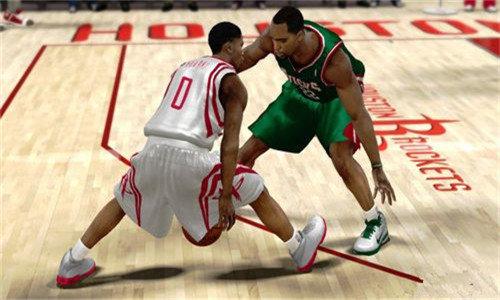 nba2k11中文版截图2