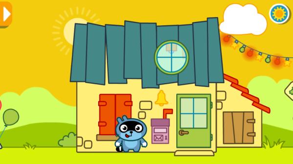 Pango大探险游戏截图3