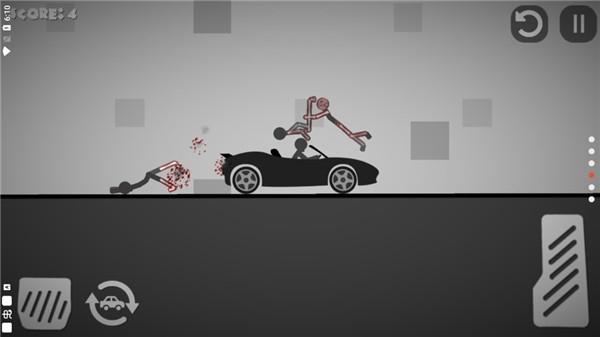 弄死火柴人2最新版下载(Stickman Annihilation 2)