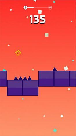 几何方块冲刺Run Cube游戏截图1