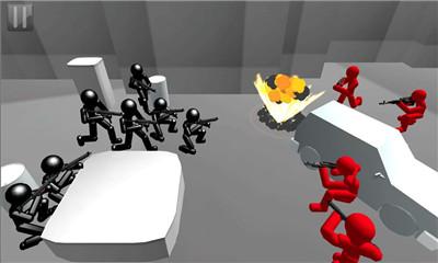 火柴人反恐模拟器无敌版截图1