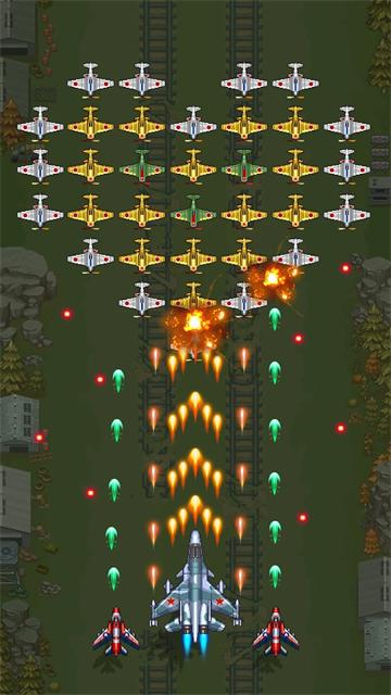 空军1945游戏(1945 Air Force安装器)